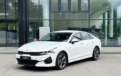 KIA K5, 2021 год, 2 840 000 рублей, 1 фотография
