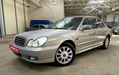 Hyundai Sonata IV рестайлинг, 2008 год, 355 000 рублей, 1 фотография