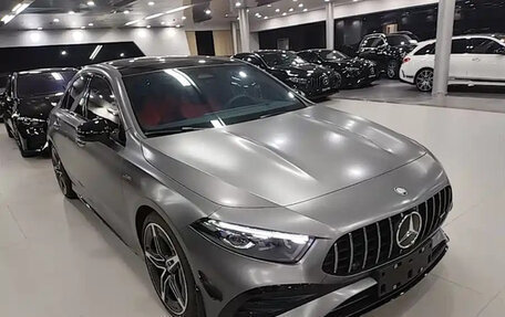 Mercedes-Benz A-Класс AMG, 2026 год, 6 100 001 рублей, 3 фотография