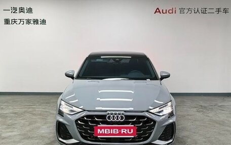 Audi A3, 2025 год, 3 586 000 рублей, 2 фотография
