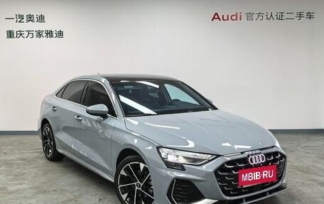 Audi A3, 2025 год, 3 586 000 рублей, 3 фотография