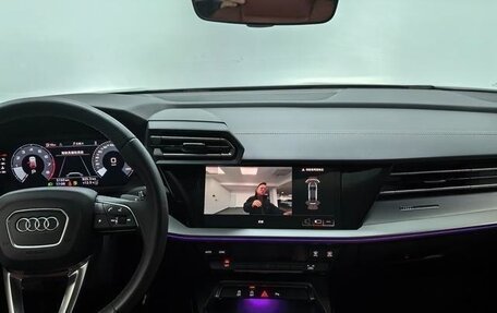 Audi A3, 2025 год, 3 586 000 рублей, 11 фотография
