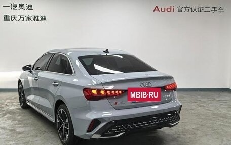 Audi A3, 2025 год, 3 586 000 рублей, 7 фотография