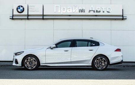 BMW 5 серия, 2025 год, 8 500 000 рублей, 5 фотография
