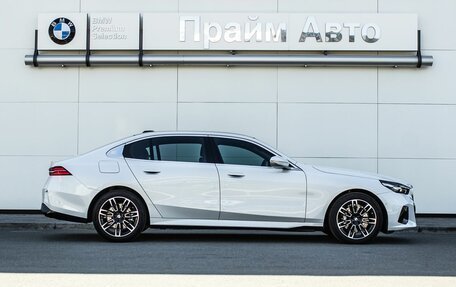 BMW 5 серия, 2025 год, 8 500 000 рублей, 6 фотография