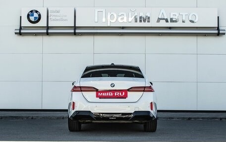BMW 5 серия, 2025 год, 8 500 000 рублей, 4 фотография