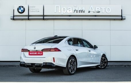 BMW 5 серия, 2025 год, 8 500 000 рублей, 2 фотография