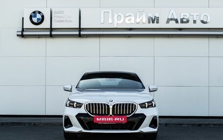 BMW 5 серия, 2025 год, 8 500 000 рублей, 3 фотография
