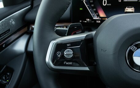 BMW 5 серия, 2025 год, 8 500 000 рублей, 22 фотография