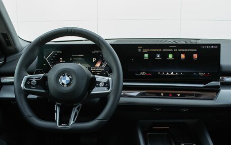 BMW 5 серия, 2025 год, 8 500 000 рублей, 15 фотография