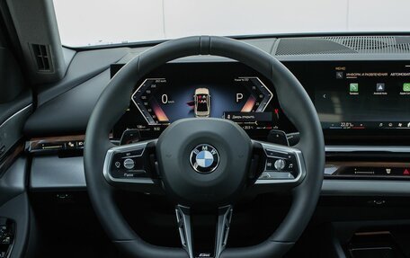 BMW 5 серия, 2025 год, 8 500 000 рублей, 21 фотография