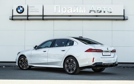 BMW 5 серия, 2025 год, 8 500 000 рублей, 17 фотография