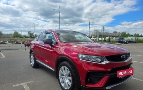 Geely Tugella FY11, 2021 год, 2 348 000 рублей, 2 фотография