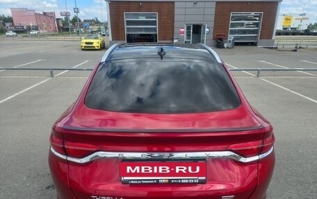 Geely Tugella FY11, 2021 год, 2 348 000 рублей, 5 фотография