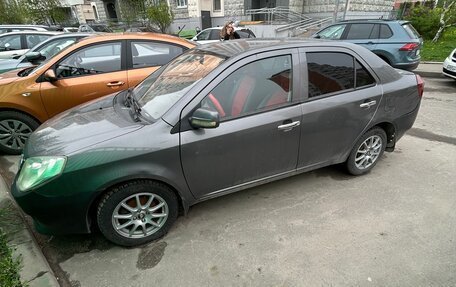 Geely MK I рестайлинг, 2013 год, 235 000 рублей, 2 фотография