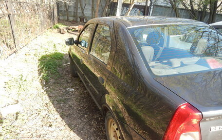 Renault Logan I, 2010 год, 330 000 рублей, 4 фотография