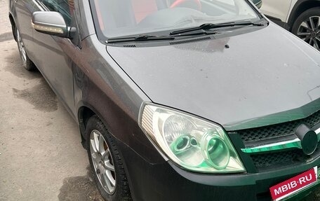 Geely MK I рестайлинг, 2013 год, 235 000 рублей, 3 фотография