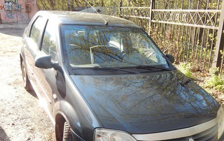 Renault Logan I, 2010 год, 330 000 рублей, 9 фотография