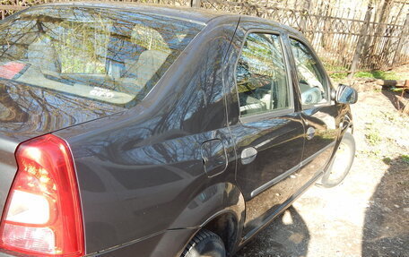 Renault Logan I, 2010 год, 330 000 рублей, 5 фотография