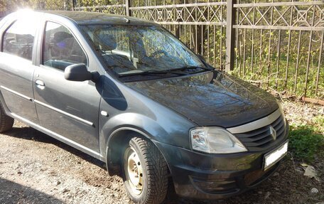 Renault Logan I, 2010 год, 330 000 рублей, 10 фотография