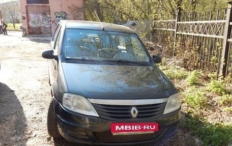 Renault Logan I, 2010 год, 330 000 рублей, 8 фотография