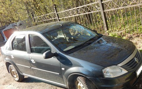 Renault Logan I, 2010 год, 330 000 рублей, 14 фотография
