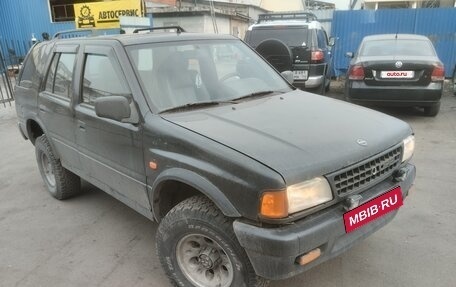 Opel Frontera A, 1991 год, 330 000 рублей, 5 фотография