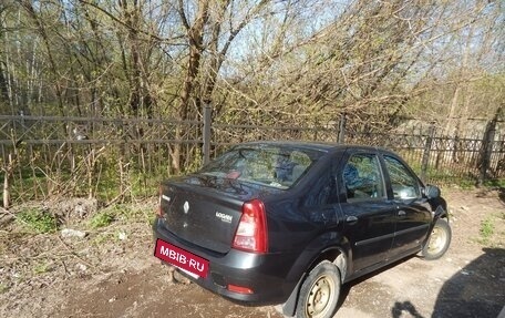 Renault Logan I, 2010 год, 330 000 рублей, 16 фотография