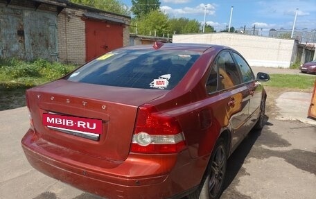 Volvo S40 II, 2006 год, 410 000 рублей, 3 фотография