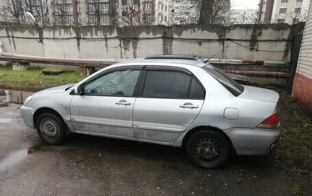Mitsubishi Lancer IX, 2005 год, 300 000 рублей, 2 фотография