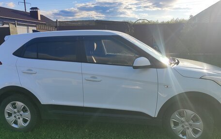 Hyundai Creta I рестайлинг, 2017 год, 1 300 000 рублей, 4 фотография