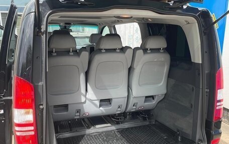 Mercedes-Benz Viano, 2011 год, 1 900 000 рублей, 7 фотография