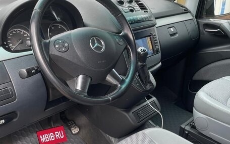 Mercedes-Benz Viano, 2011 год, 1 900 000 рублей, 3 фотография