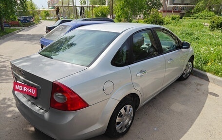 Ford Focus II рестайлинг, 2010 год, 445 000 рублей, 4 фотография