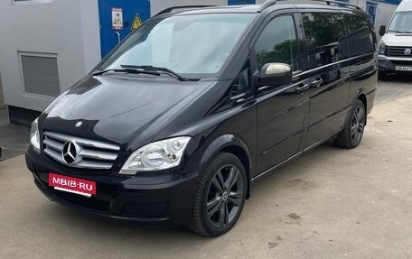Mercedes-Benz Viano, 2011 год, 1 900 000 рублей, 5 фотография