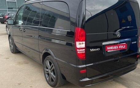 Mercedes-Benz Viano, 2011 год, 1 900 000 рублей, 4 фотография