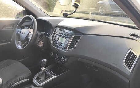 Hyundai Creta I рестайлинг, 2017 год, 1 300 000 рублей, 5 фотография