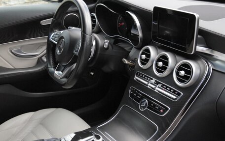 Mercedes-Benz C-Класс, 2015 год, 2 250 000 рублей, 9 фотография