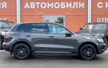 Volkswagen Touareg III, 2010 год, 1 749 000 рублей, 4 фотография
