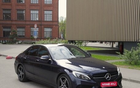 Mercedes-Benz C-Класс, 2015 год, 2 250 000 рублей, 3 фотография