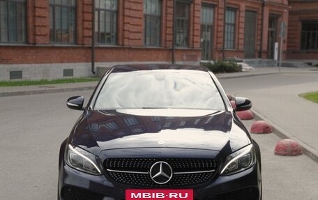 Mercedes-Benz C-Класс, 2015 год, 2 250 000 рублей, 2 фотография