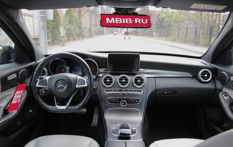 Mercedes-Benz C-Класс, 2015 год, 2 250 000 рублей, 11 фотография