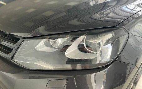Volkswagen Touareg III, 2010 год, 1 749 000 рублей, 9 фотография
