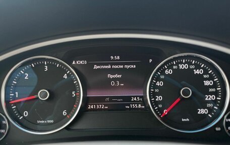 Volkswagen Touareg III, 2010 год, 1 749 000 рублей, 15 фотография