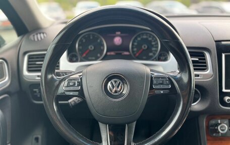 Volkswagen Touareg III, 2010 год, 1 749 000 рублей, 12 фотография