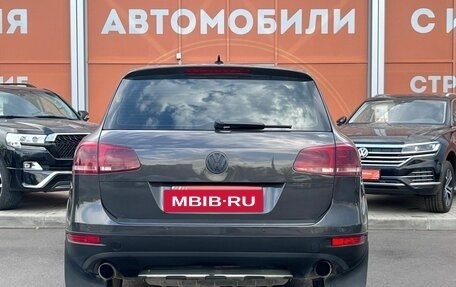 Volkswagen Touareg III, 2010 год, 1 749 000 рублей, 6 фотография