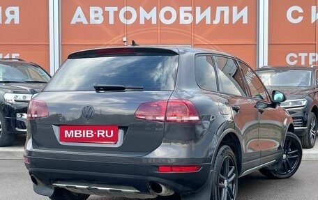 Volkswagen Touareg III, 2010 год, 1 749 000 рублей, 5 фотография