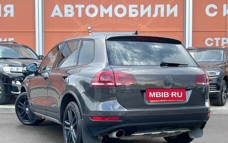 Volkswagen Touareg III, 2010 год, 1 749 000 рублей, 7 фотография