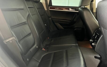 Volkswagen Touareg III, 2010 год, 1 749 000 рублей, 27 фотография
