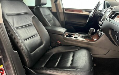 Volkswagen Touareg III, 2010 год, 1 749 000 рублей, 24 фотография